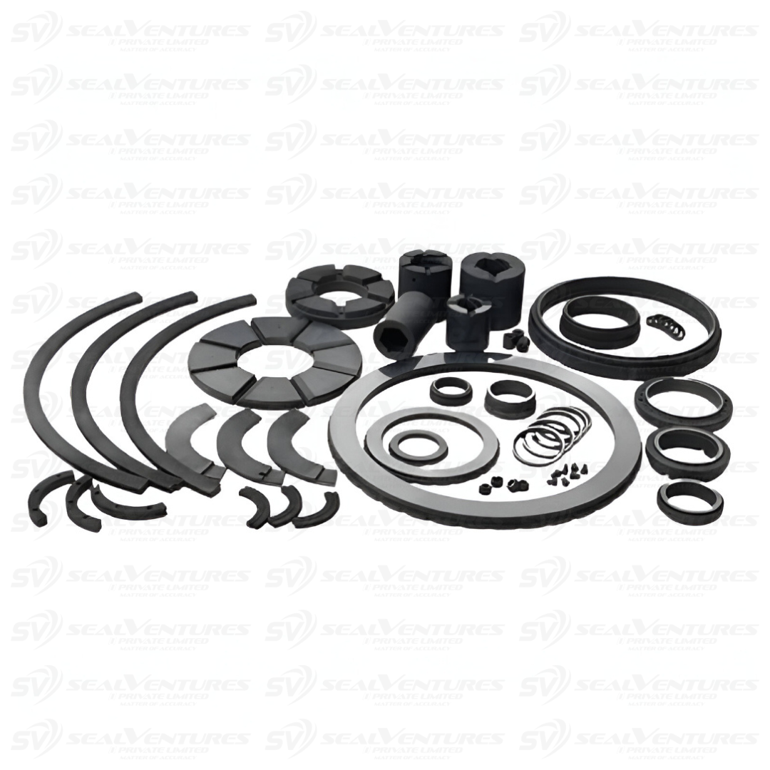 Carbon Graphite Seal Faces